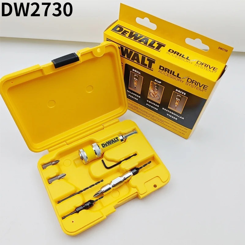 DEWALT Original DW2730 Set Mat - Power Xchange Tools ulasan dan harga