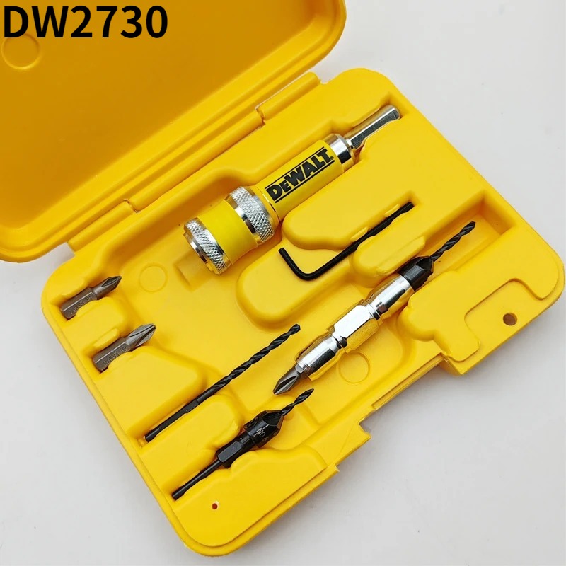 DEWALT Original DW2730 Set Mat - Power Xchange Tools ulasan dan harga