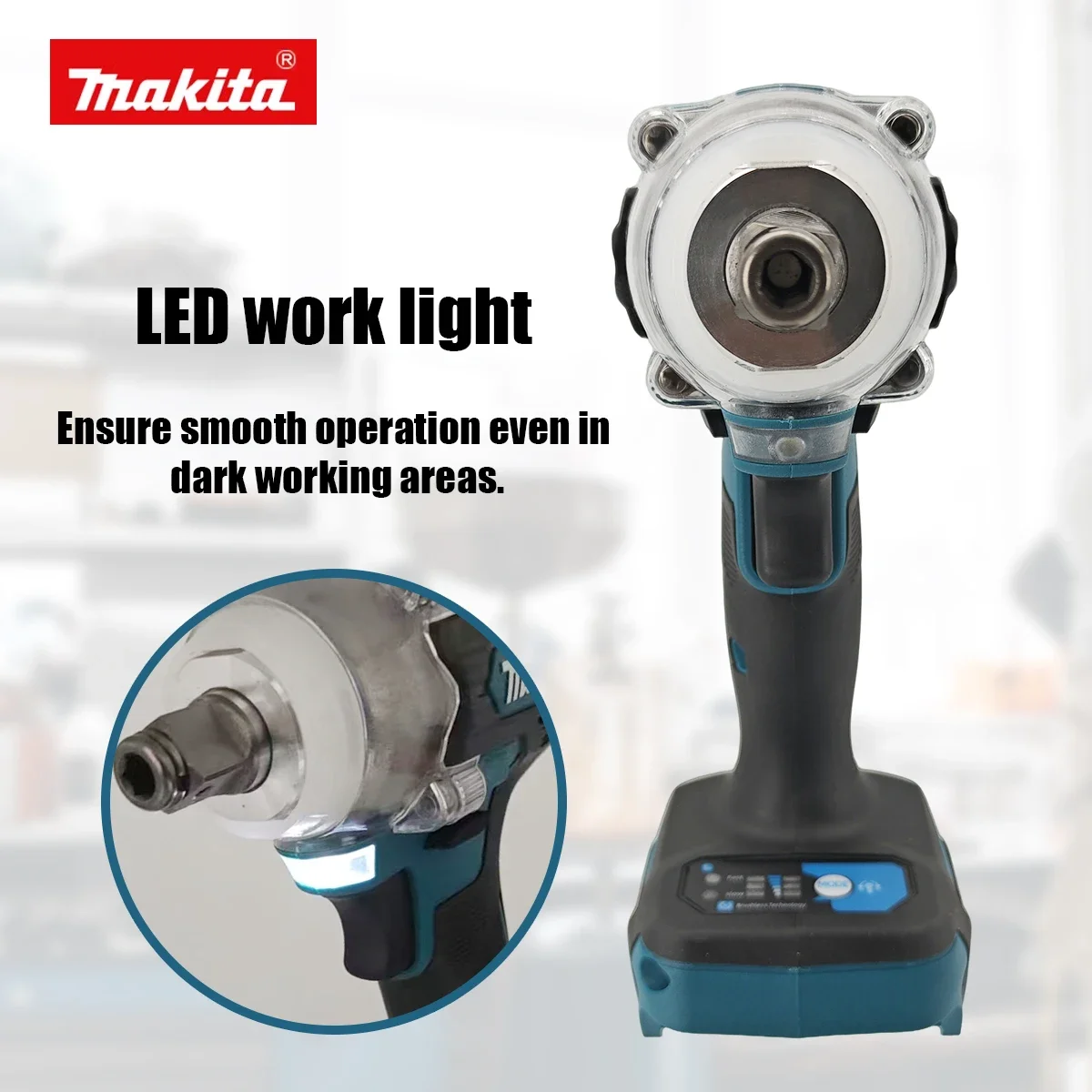 Untuk Baterai Makita 18V, Kunc - Makita Drill Dtw300 ulasan dan harga