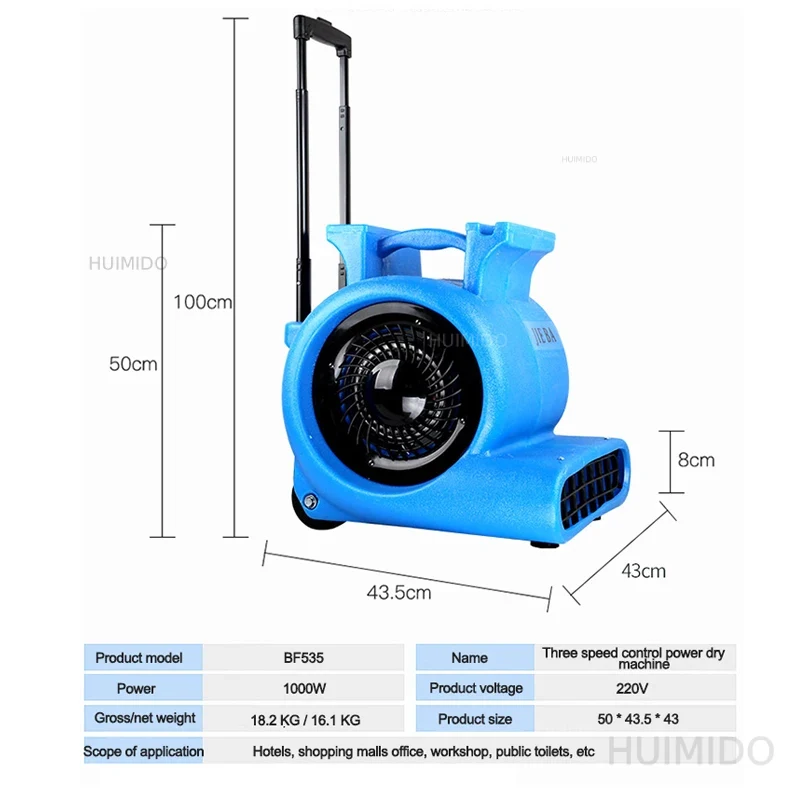BF535 Kipas Listrik Portabel,  - Power Tools In Electrical ulasan dan harga