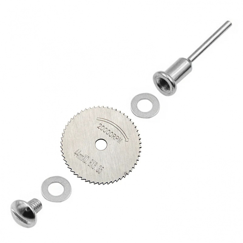 Batang penghubung 3,2 mm/6 mm  - Power Tools Professional ulasan dan harga