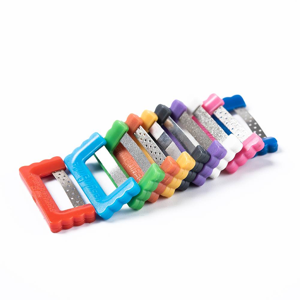 Strip Pemoles Ortodontik Gigi  - Power Tools Professional ulasan dan harga