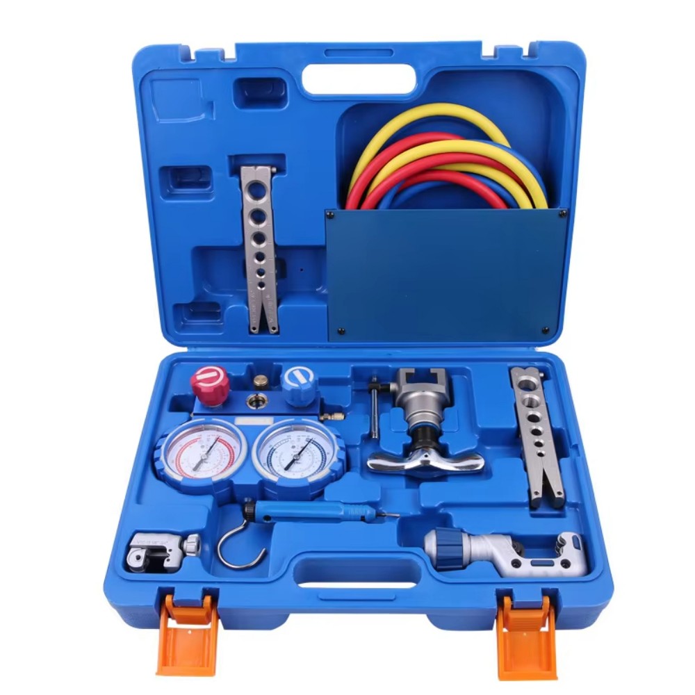 Peralatan Perbaikan Refrigeras - Power Tools Professional ulasan dan harga